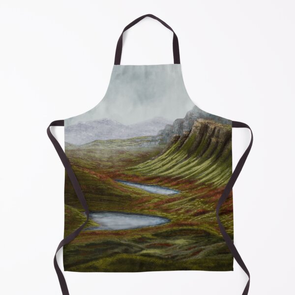 Item preview, The Quiraing designed and sold by BrentMorris.