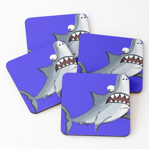 Item preview, Shark Al Do Do Crazy Shark designed and sold by Wahbastore.