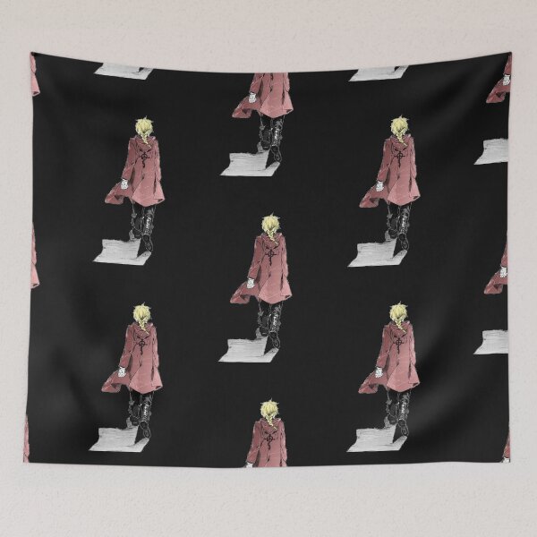 Item preview, Edward Elric designed and sold by HeavensD00r.