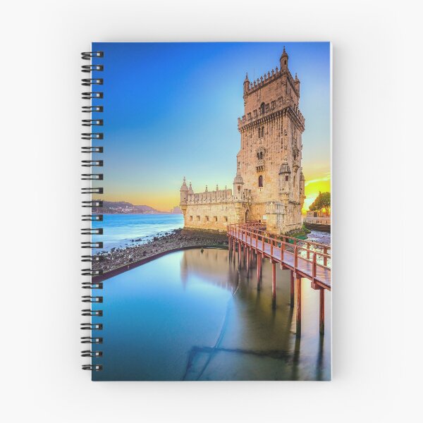 Item preview, Tower Belem Lisbon designed and sold by TugaCreations.