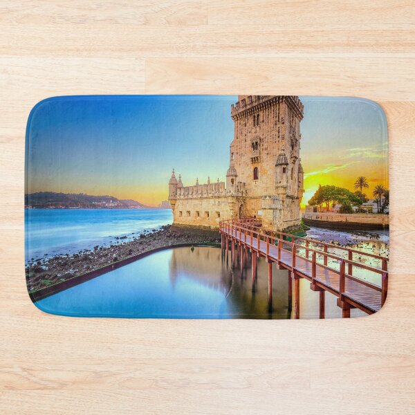 Item preview, Tower Belem Lisbon designed and sold by TugaCreations.