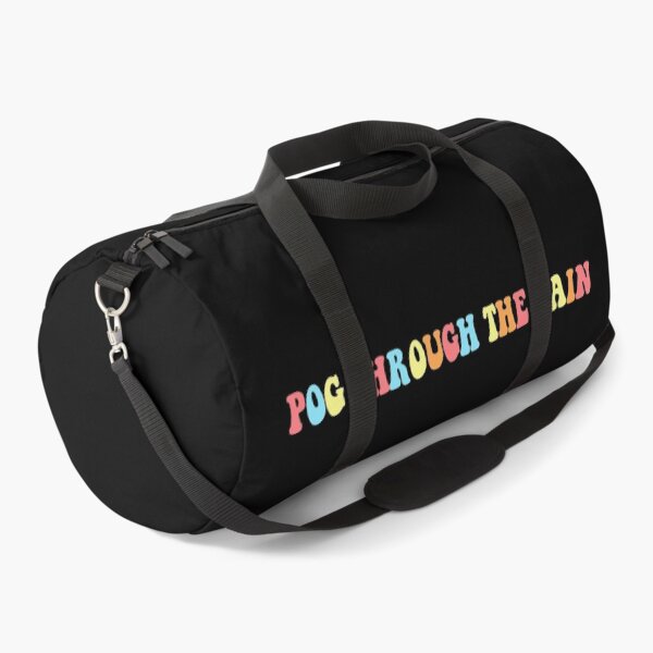 Item preview, Pog Through The Pain memes designed and sold by RedJazz.