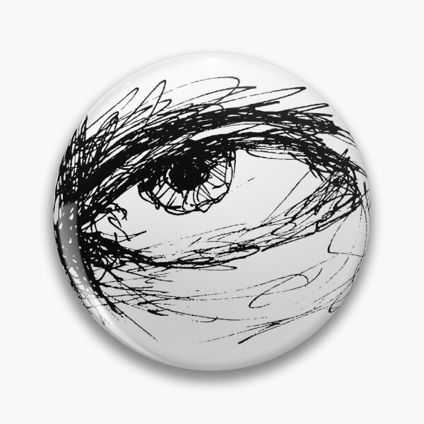 Item preview, Eye Sketch  designed and sold by KingKDesings.