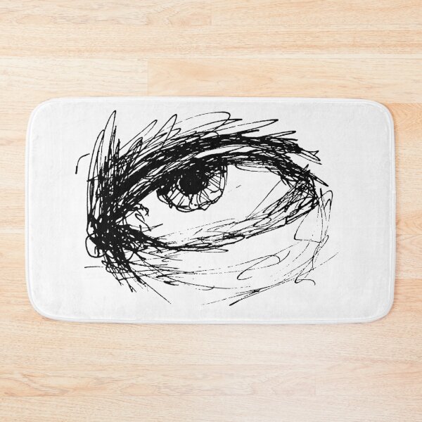 Item preview, Eye Sketch  designed and sold by KingKDesings.