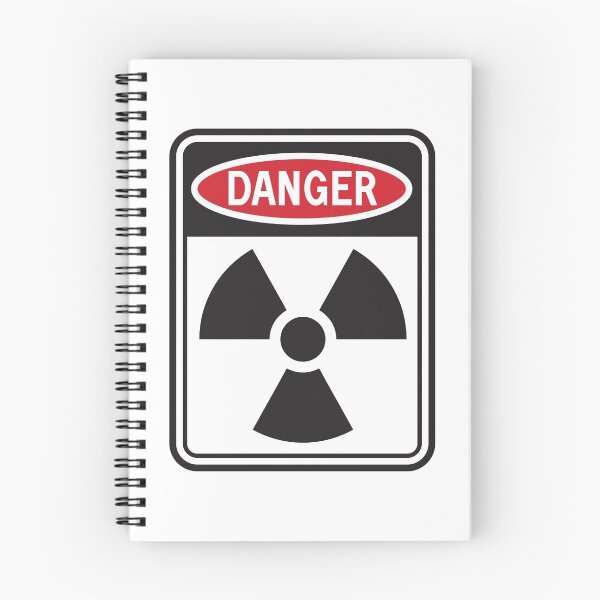 Item preview, Danger: Radiation designed and sold by Lisann.