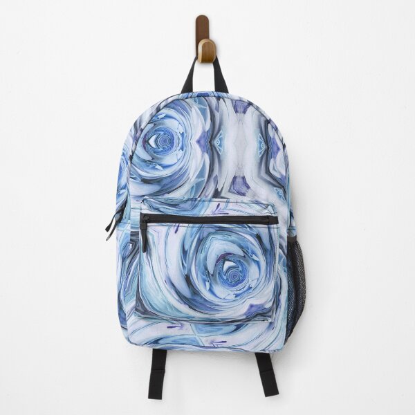 Item preview, blue m abstract designed and sold by haroulita.