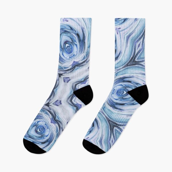 Item preview, blue m abstract designed and sold by haroulita.
