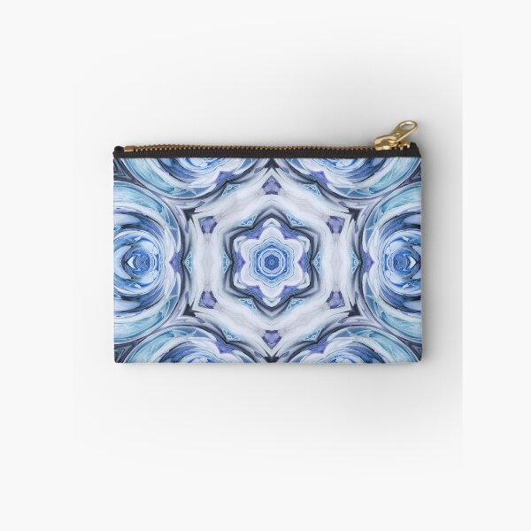 Item preview, blue m abstract designed and sold by haroulita.