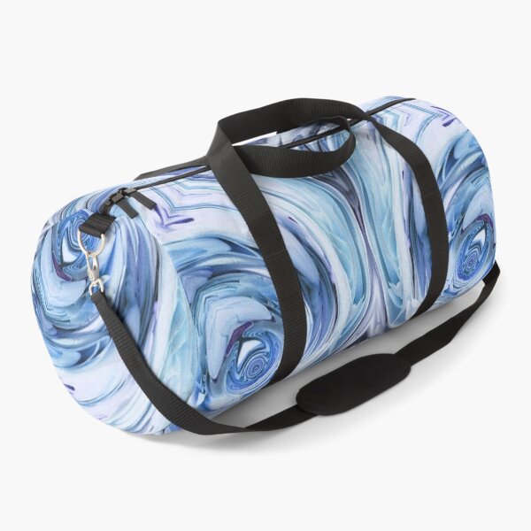 Item preview, blue m abstract designed and sold by haroulita.