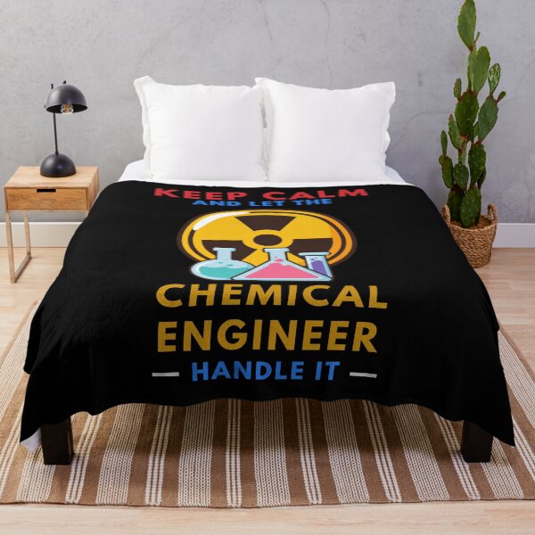 Item preview, Chemical Engineer designed and sold by CecileMJ.