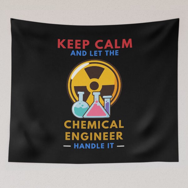 Item preview, Chemical Engineer designed and sold by CecileMJ.