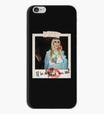 Sharon Needles - Freak 'Em Out! iPhone Case
