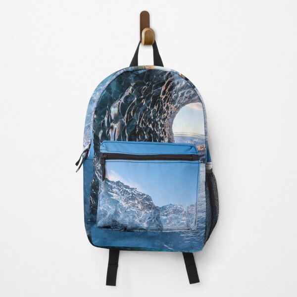 Item preview, Ice cave in Breiðamerkurjökull glacier designed and sold by Flottmynd.
