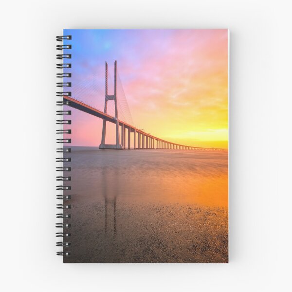 Item preview, Bridge Vasco Da Gama  designed and sold by TugaCreations.