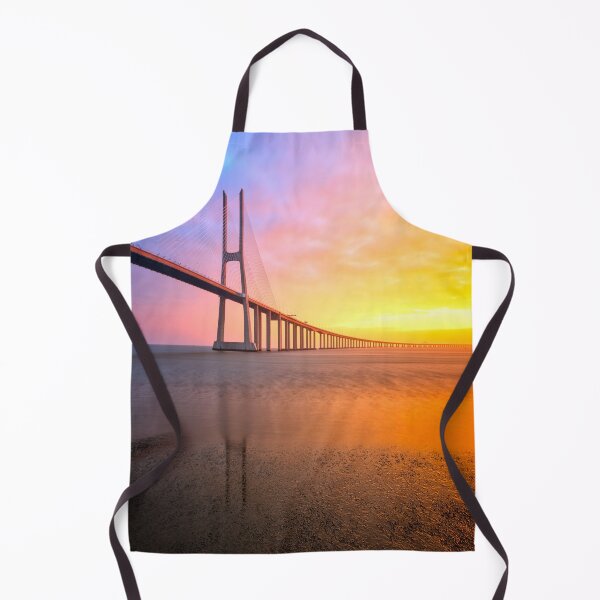 Item preview, Bridge Vasco Da Gama designed and sold by TugaCreations.