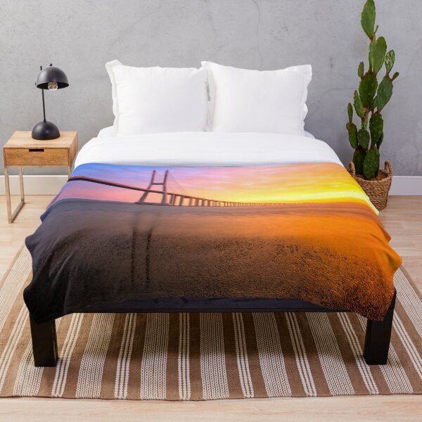 Item preview, Bridge Vasco Da Gama  designed and sold by TugaCreations.
