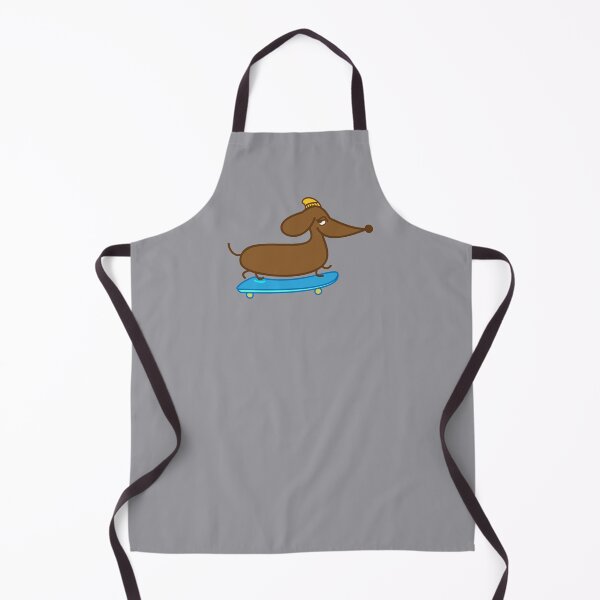 Item preview, Patineta Skater Dachshund designed and sold by spontania.