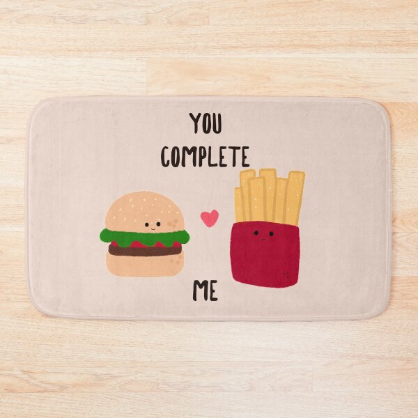 Item preview, You complete me designed and sold by CricketDoodles.