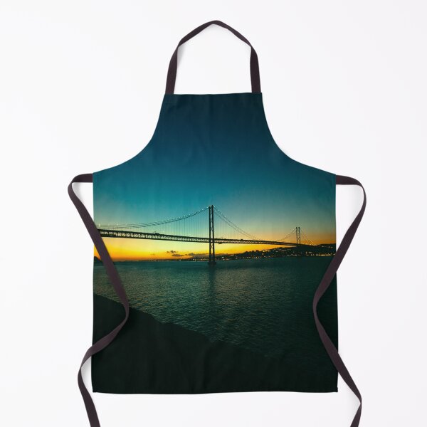 Item preview, Bridge 25 Abril Lisbon designed and sold by TugaCreations.