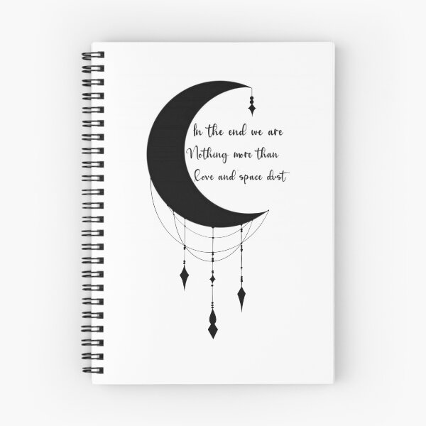 Item preview, Love and space dust designed and sold by Hannah Lynes.