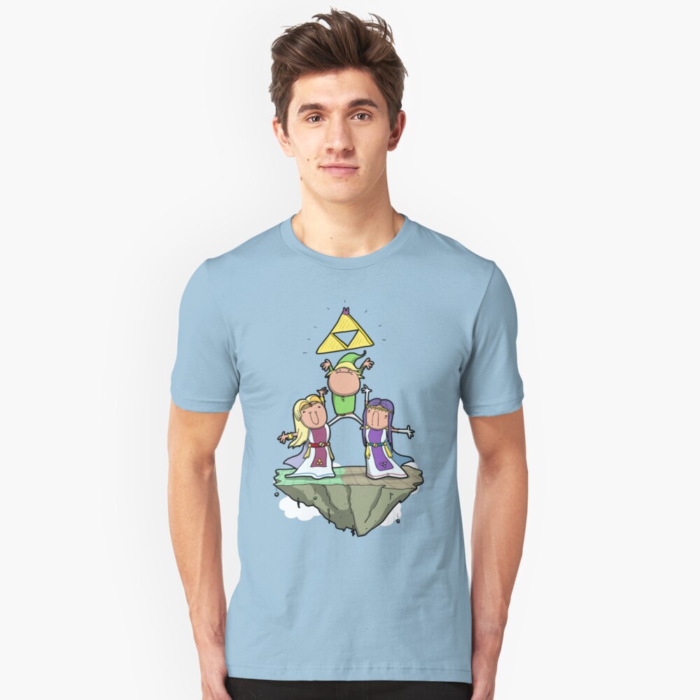 Between two derps Slim Fit T-Shirt