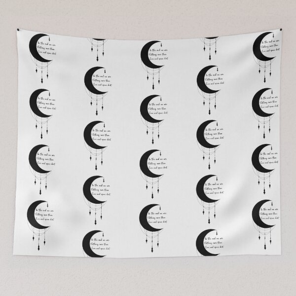 Item preview, Love and space dust designed and sold by Hannah Lynes.