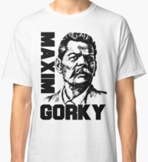 Maxim Gorky-2 Classic T-Shirt