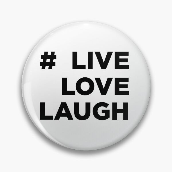 Item preview, Tinyt live love laugh designed and sold by Tinytshirt.