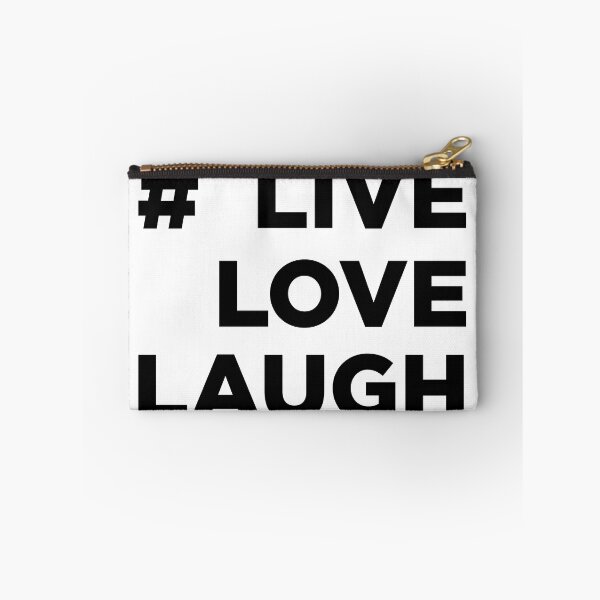 Item preview, Tinyt live love laugh designed and sold by Tinytshirt.