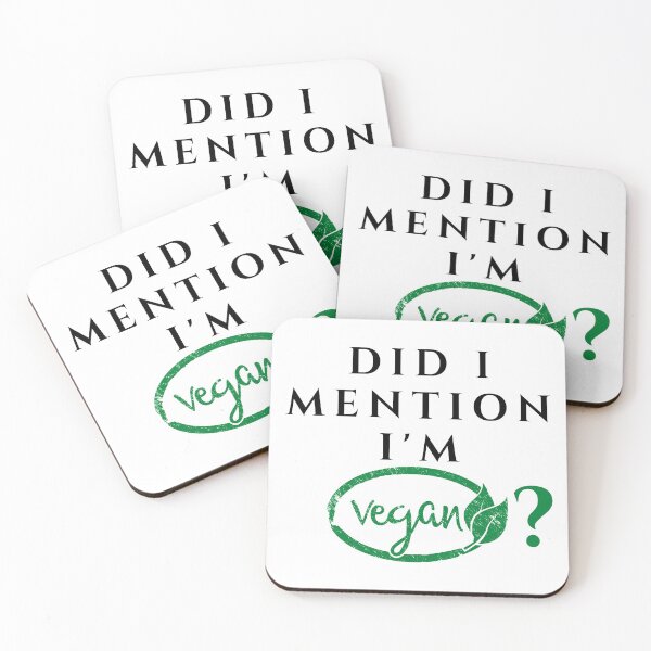 Item preview, Vegan. Im vegan. Veganism. Go vegan. Vegan power designed and sold by soniaaseguin.