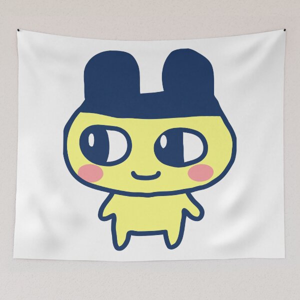 Item preview, Mametchi designed and sold by Tamatown.