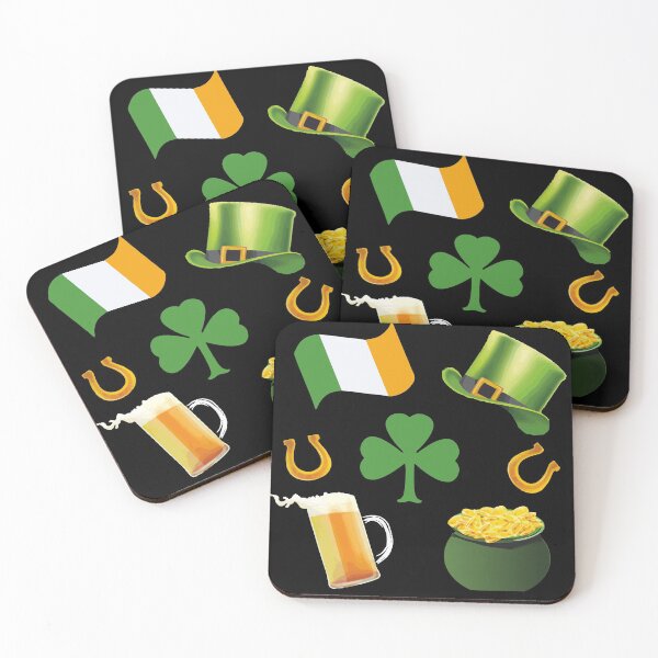 Item preview, Irish Themed Design designed and sold by ajtechdesigns.