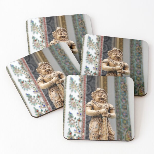 Item preview, Thailand God Guard designed and sold by shearersheed.
