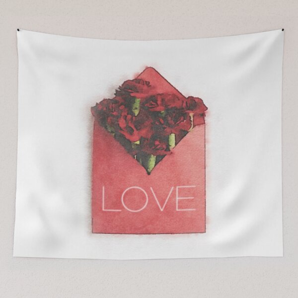 Item preview, Love Letter designed and sold by LINARAandCO.