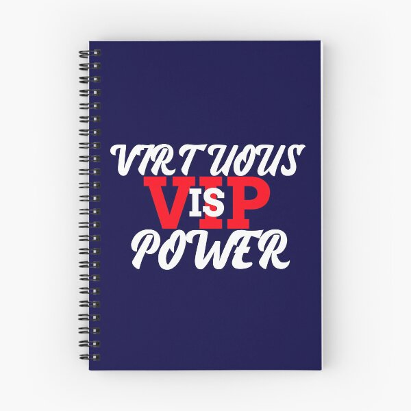 Item preview, VIRTUO ES PODER designed and sold by MrYanOne32.