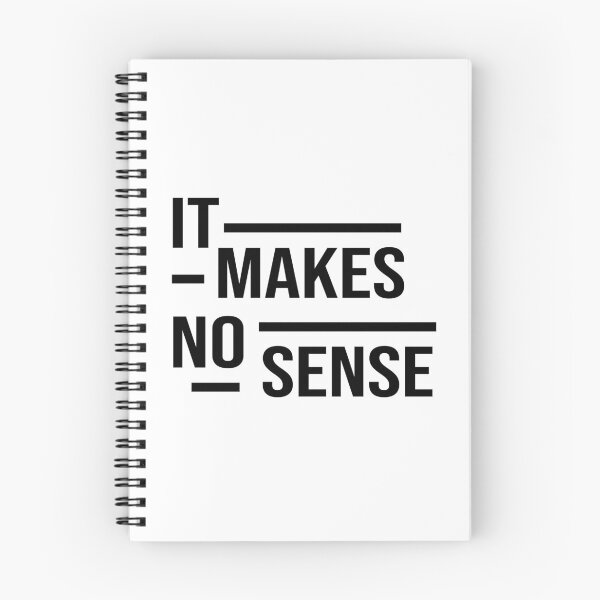 Item preview, What Sense is? designed and sold by UnitedAndUnique.