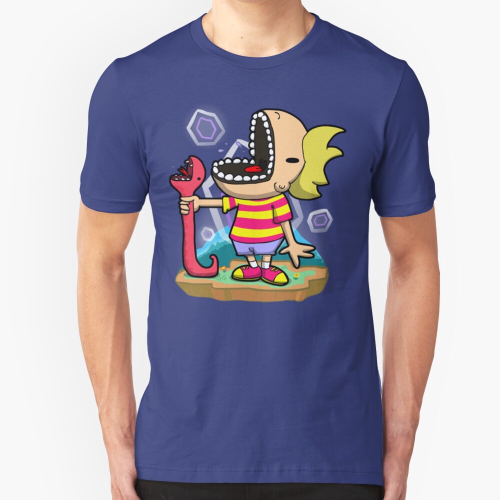 PK FREEEEZE! Slim Fit T-Shirt