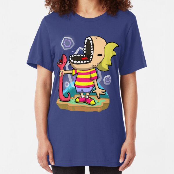 PK FREEEEZE! Slim Fit T-Shirt