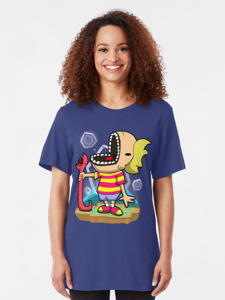 Alternate view of PK FREEEEZE! Slim Fit T-Shirt