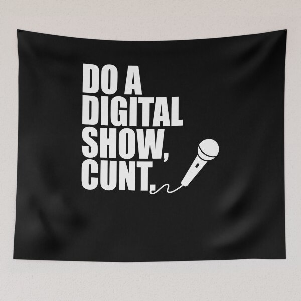 Item preview, Do a digital show cunt designed and sold by LimaChippewa.