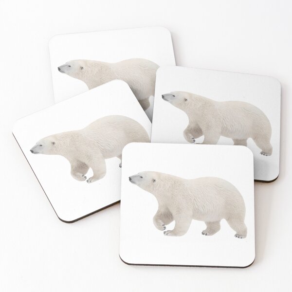 Item preview, Polar Bear designed and sold by DoodleDashCollective.