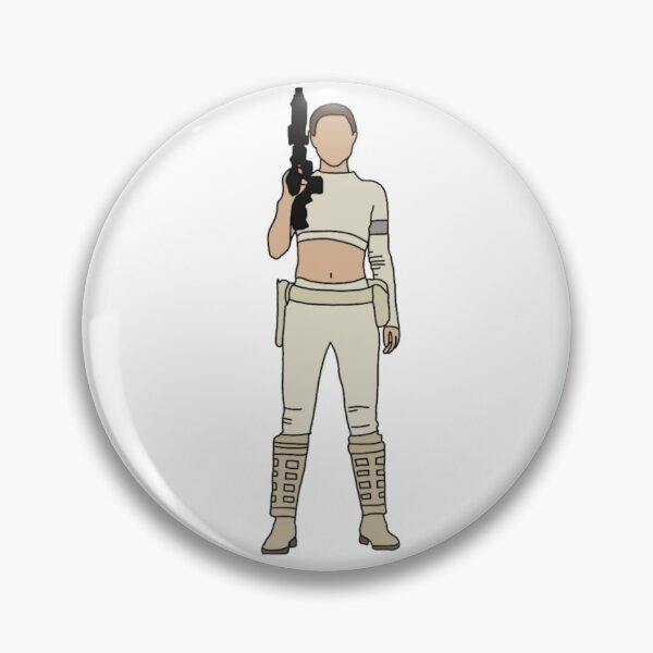 Item preview, Padmé Amidala  designed and sold by AWardStickers.
