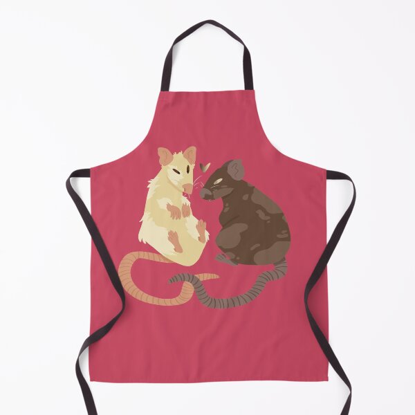 Item preview, Rat Couple designed and sold by VazMasDesign.