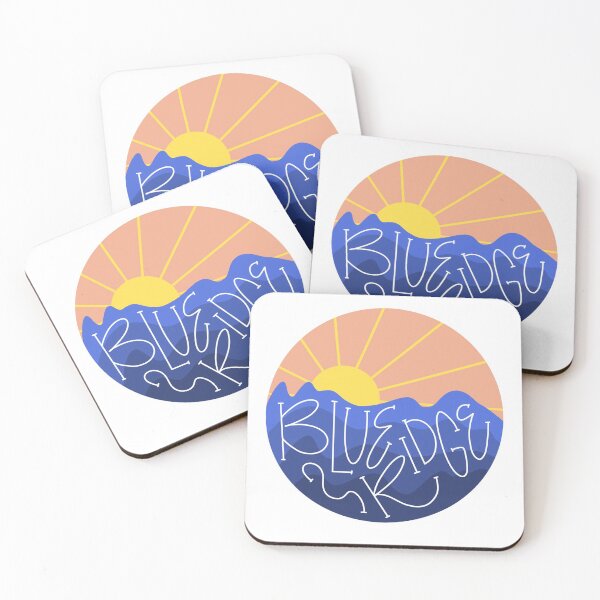 Item preview, blue ridge mountains designed and sold by Dina Clemente.