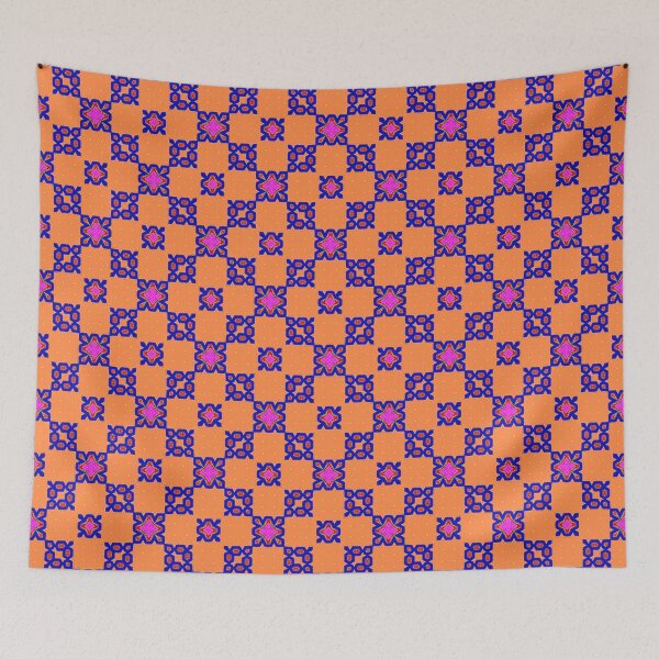 Item preview, Arte abstracto que mezcla diferentes colores y formas. designed and sold by Code03.
