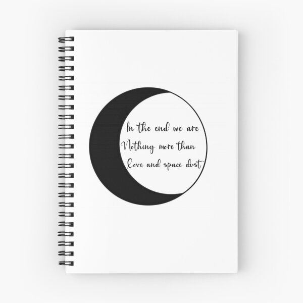 Item preview, Simple love and space dust  designed and sold by Hannah Lynes.