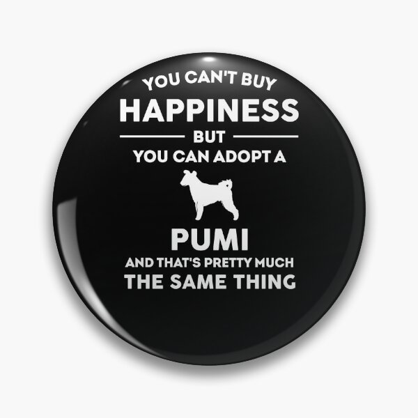 Item preview, Pumi Pet Dog Gift designed and sold by Prozano.