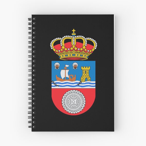 Item preview, Cantabria flag coat of arms designed and sold by mikoala50.