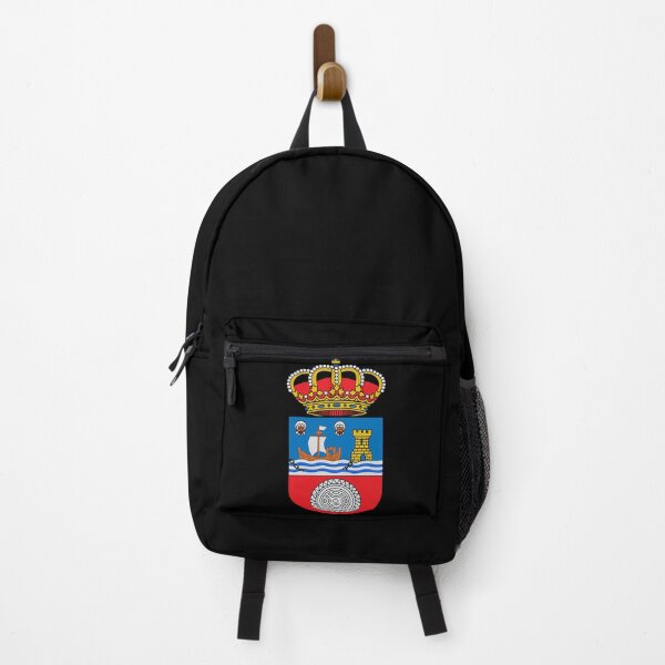 Item preview, Cantabria flag coat of arms designed and sold by mikoala50.