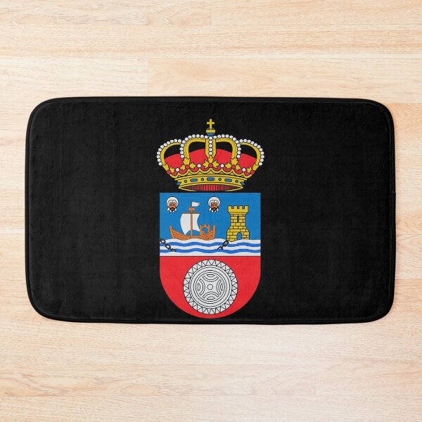 Item preview, Cantabria flag coat of arms designed and sold by mikoala50.